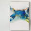 « abstract terrain ii », peinture sur toile tendue-340539409