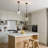 7.9'' Wide Modern Single Pendant Clear Glass Shade Kitchen Island Pendant Lighting, 1 - Light-1340303938-1338266195