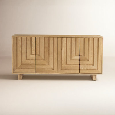Sumi Mango Sideboard