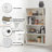 Cremorne Modern Standard Bookcase-2108416609-2048588777