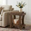Pedestal End Table-95734776