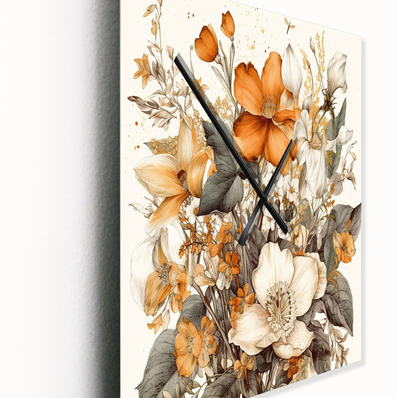 Horloge murale Ilora, Petit