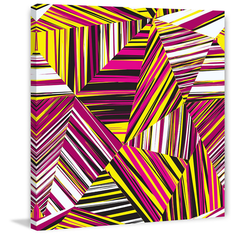 Wrapped Canvas Print, 81 cm H x 81 cm W x 3.81 cm D