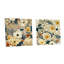 Donalsonville - ensemble de 2 art mural en verre acrylique-103924870