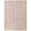 Tapis floral lilas Irvan-129247243
