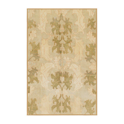 Tapis abstrait moderne 1232