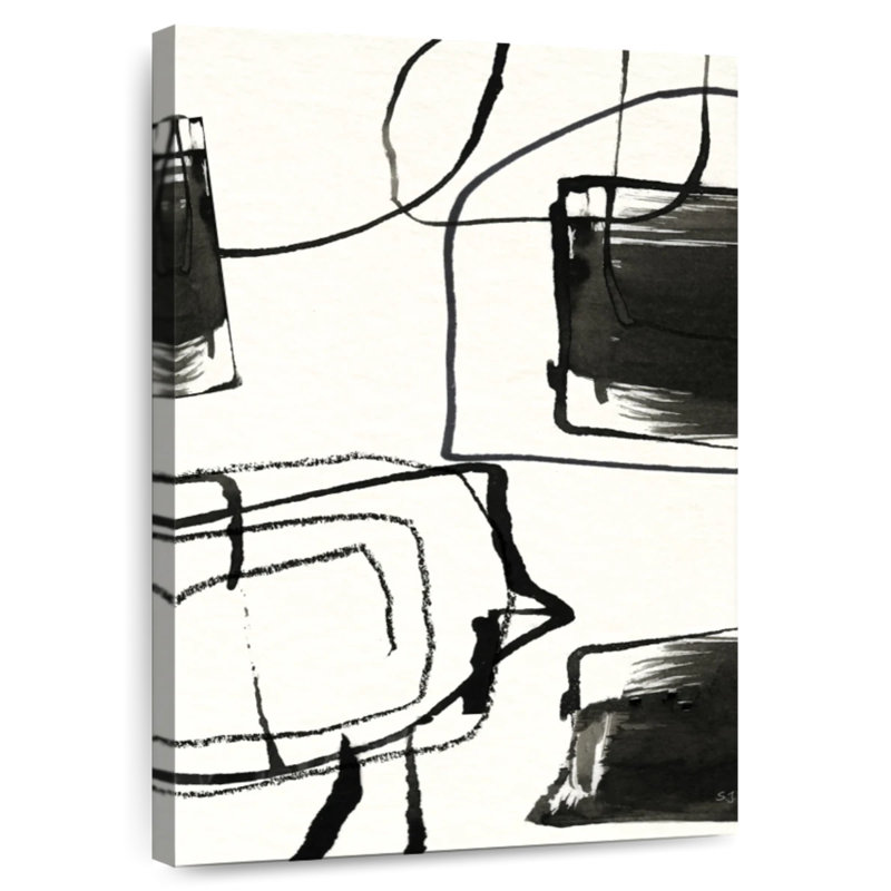 Avery In The Neighborhood II, 36" H x 24" W