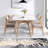 Italian rectangular dining table-308567753-308567751