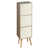 Antique Oak/Cream/Beech