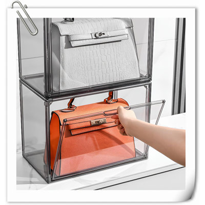 Rebrilliant Plastic Bin