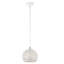 Luminaire suspendu en forme de dôme à 1 lumière Bion-1923975824