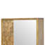 Aenwood Surface Framed Mirrored Bathroom Cabinets with Mirror