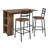 Garcia 2 - Person Four Leg Dining Set-125362080