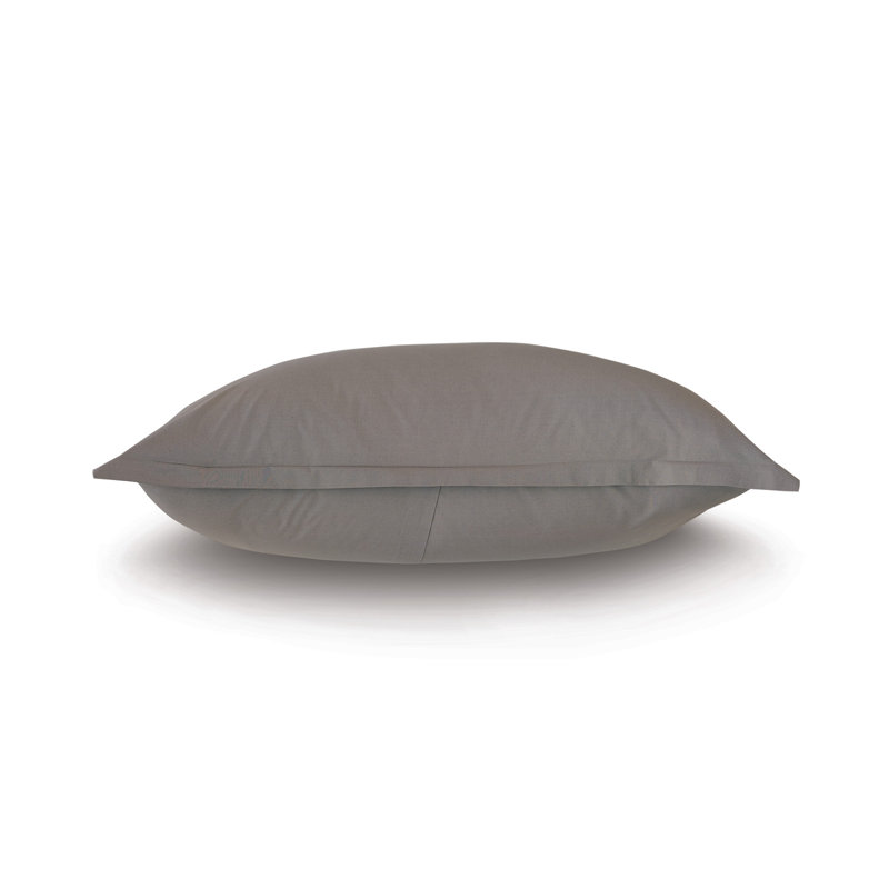 Taie décorative Vail, Standard, Fauve