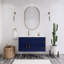 Ensemble de meuble-lavabo simple 42 po Trevah-283315843