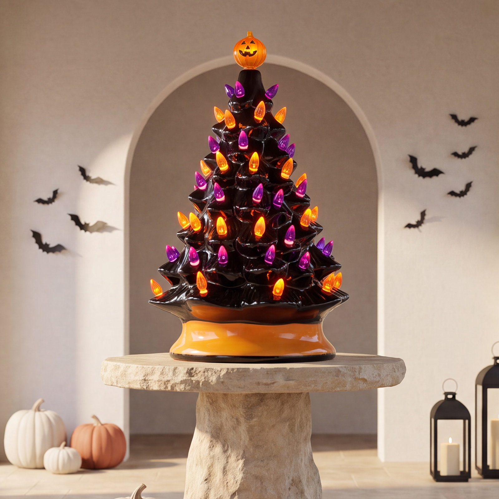 Halloween Tree