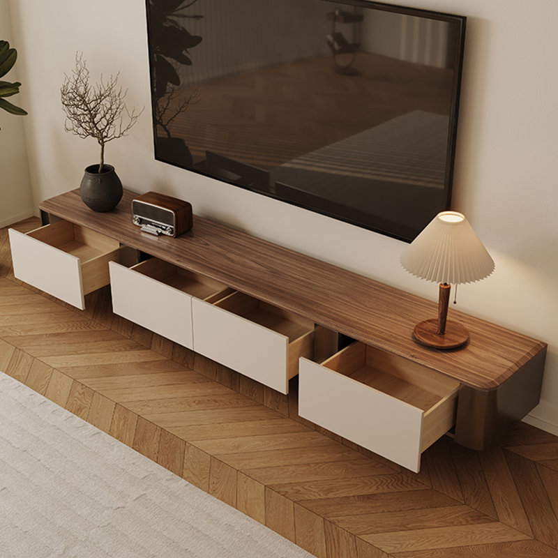 Nouveau meuble télé simple et innovant, 86.61"