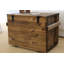 Johan Solid Wood Coffee Table
