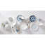 Blue Bay 12-Piece Dinnerware Set