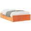 Eringate Solid Wood Bed-46217532-46217526
