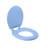 Round Toilet Seat and Lid-52588546