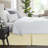 Luxury Pleated 14" Bed Skirt-903049221-903049226