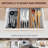 Kitchen Spring 4 Piece Drawer Organizer Set