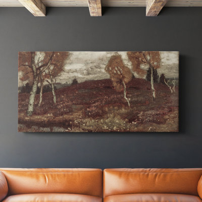 Landscape Series - DCCXCV - Stretched Canvas with Frame - Ready to Hang