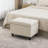 24 Inches Upholstered Storage Ottoman-463724702