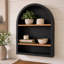 Tablette murale Opal Arch