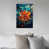 Toile tendue