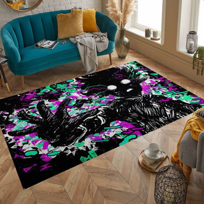 Chenille Indoor Rug