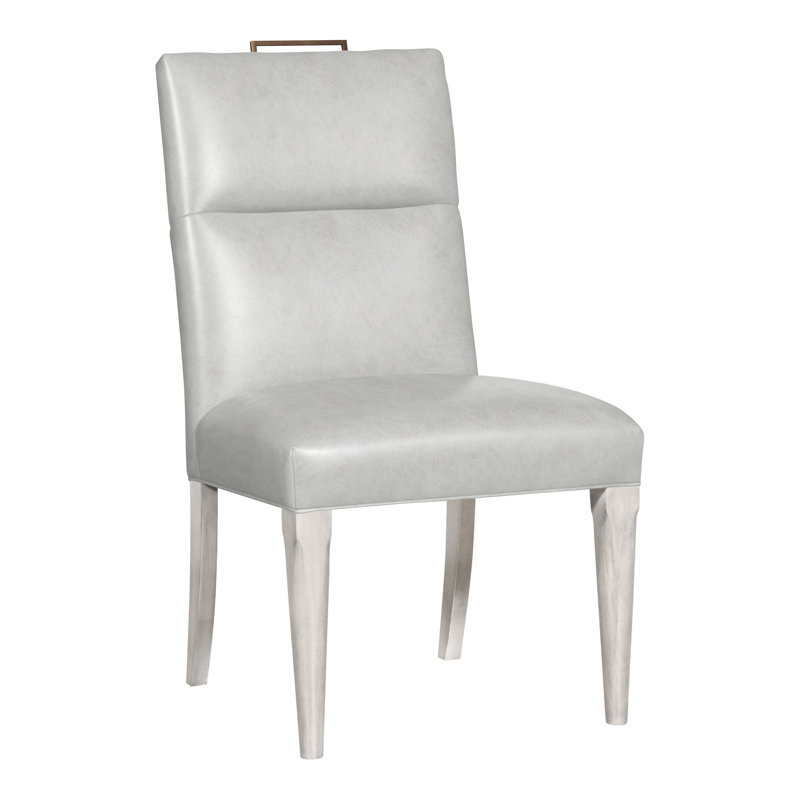 Brattle Road By Thom Filicia 20'' H Dining Chair, Casa Blanca, Navada Blue