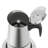 4 Cup Stainless Steel Coffee Pot Stovetop Espresso Maker Percolator