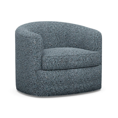 Ocean Club Swivel Barrel Chair