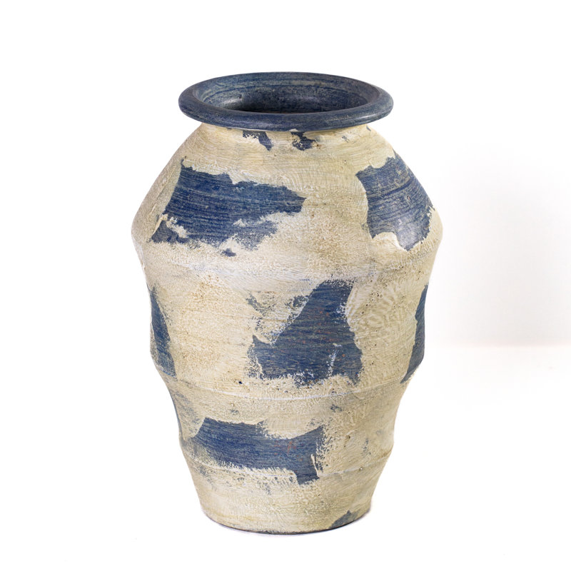 Vase en terre cuite Visha