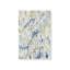 Ensemble de 2 abstrait fluides terreux bleus-379351400-379351443