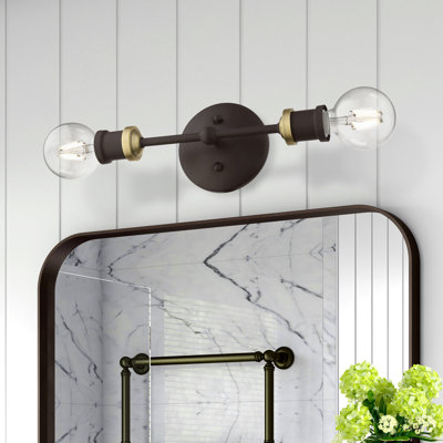 Grogan 2 - Light Dimmable Vanity Light