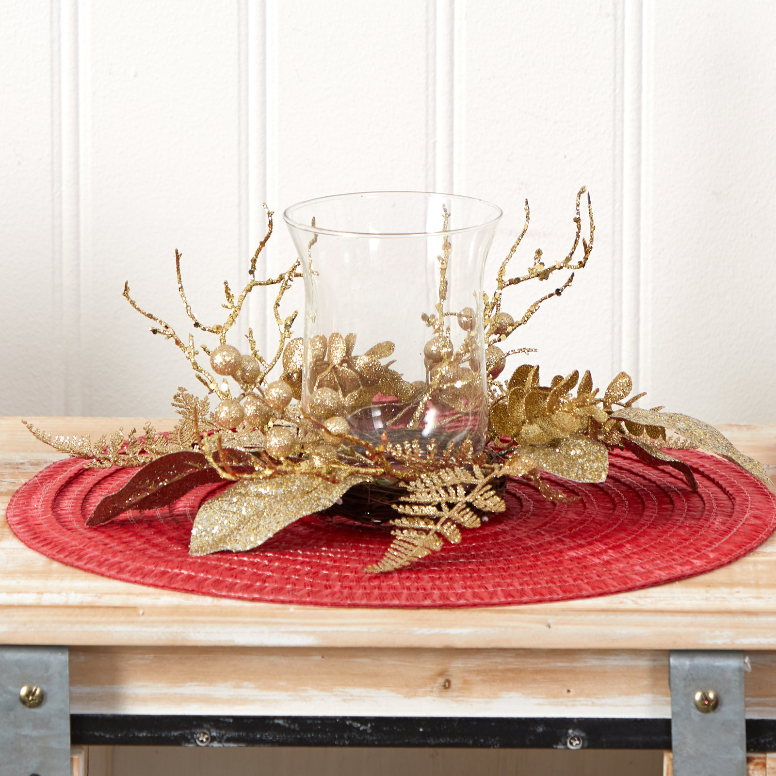 Mixed Candelabrum Arrangement