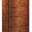 Commode 5 tiroirs Kaytelyn