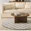Tapis en laine tissé à la main Martha Stewart-70986021