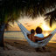 Barbados Double Hammock-36120864