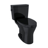 Drake® Dual-Flush Elongated Two-Piece toilet (Seat Not Included)
