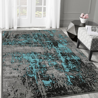 Abstract Indoor Rug