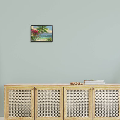 Art floral giclée par Martin Figlinski