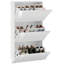 18 Pair Shoe Rack