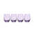Amethyst is out of stock selected