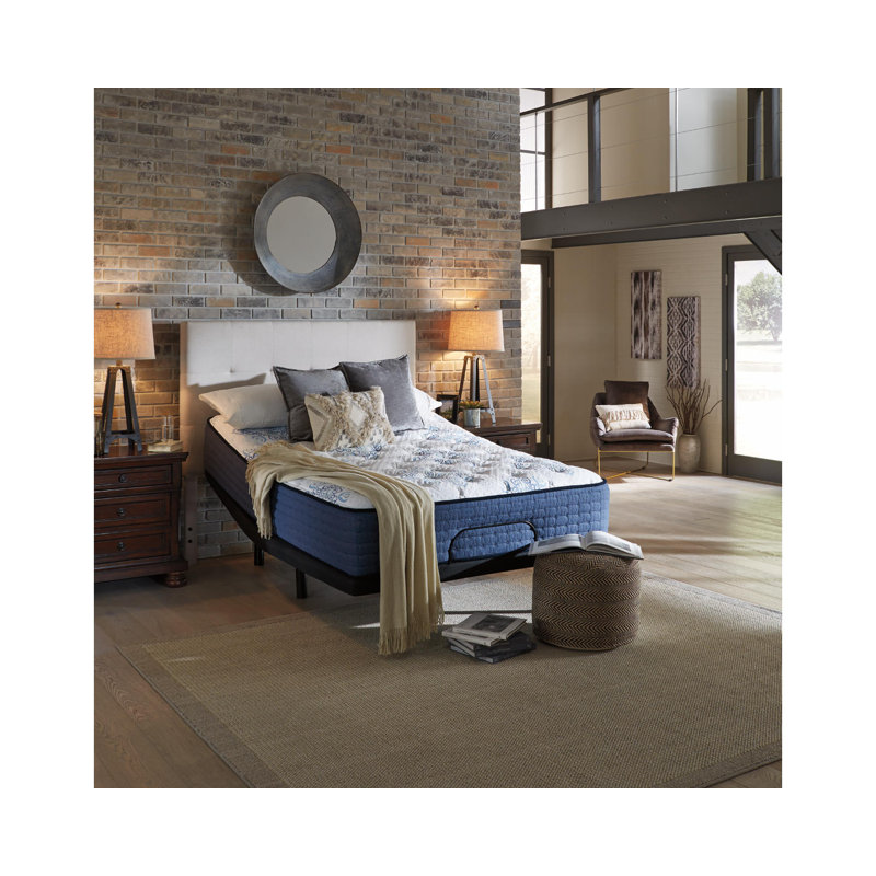 Honaz Adjustable Bed with Wireless Remote, California King