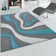Lailah Abstract Area Rug