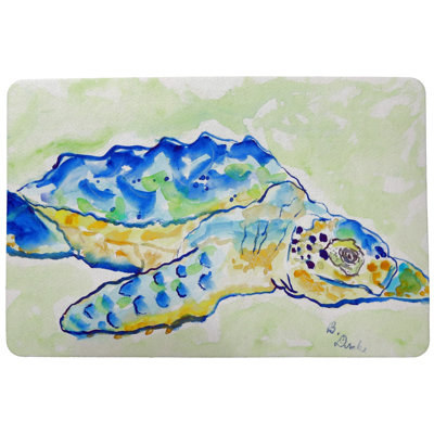 Stefan Non-Slip Doormat